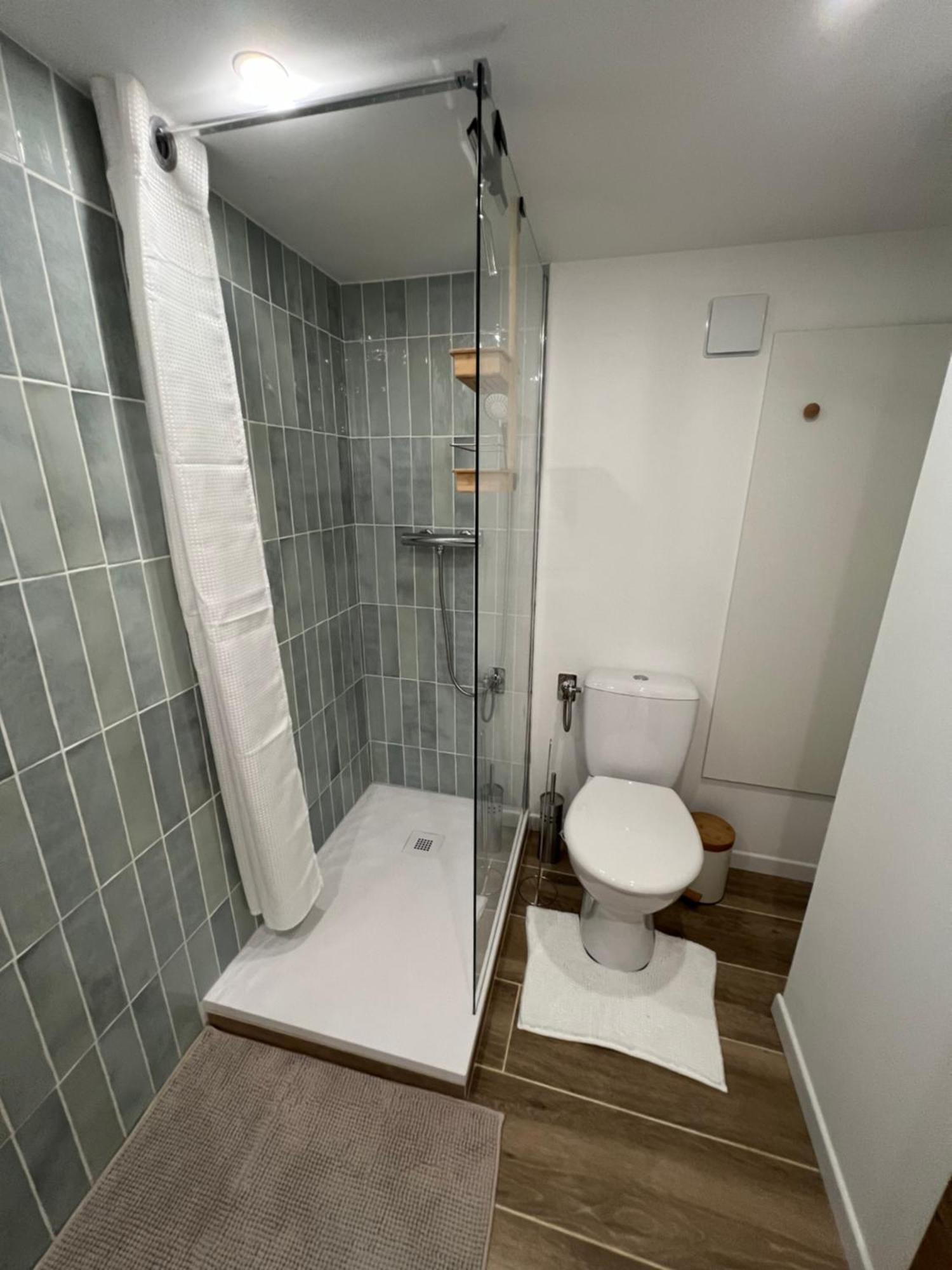 Appartement T2 Avec Jardin Puget-sur Argens Exterior foto